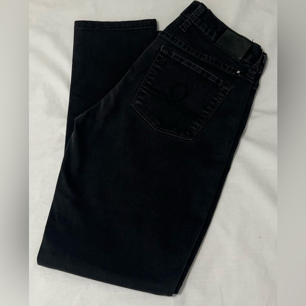 Lucky Brand SF/La Skinny Black Jeans- Women’s  Size 4/27R
